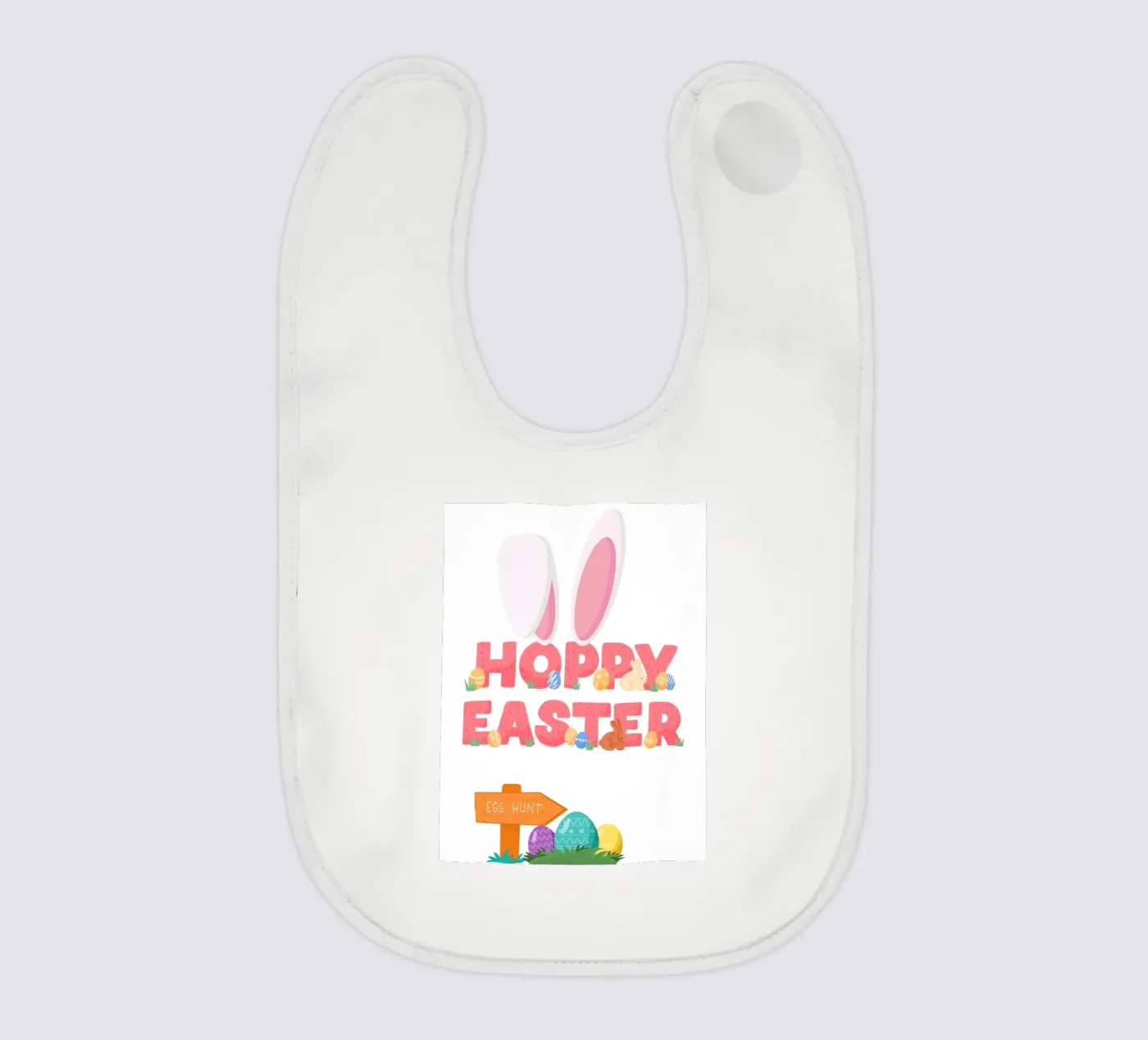 Easter Fun baby slabbetje van Dreamer10