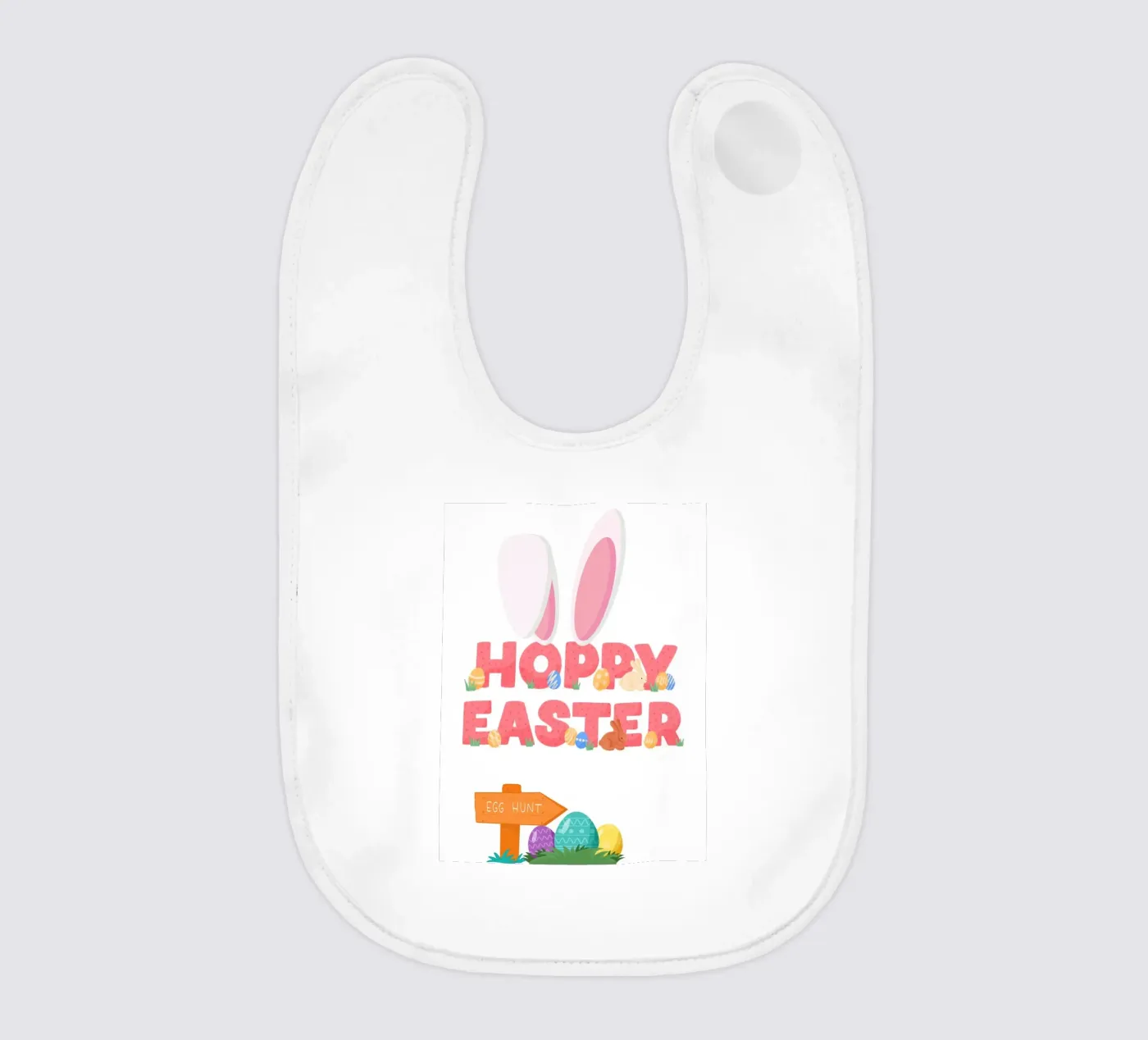 Easter Fun bavaglino da Dreamer10