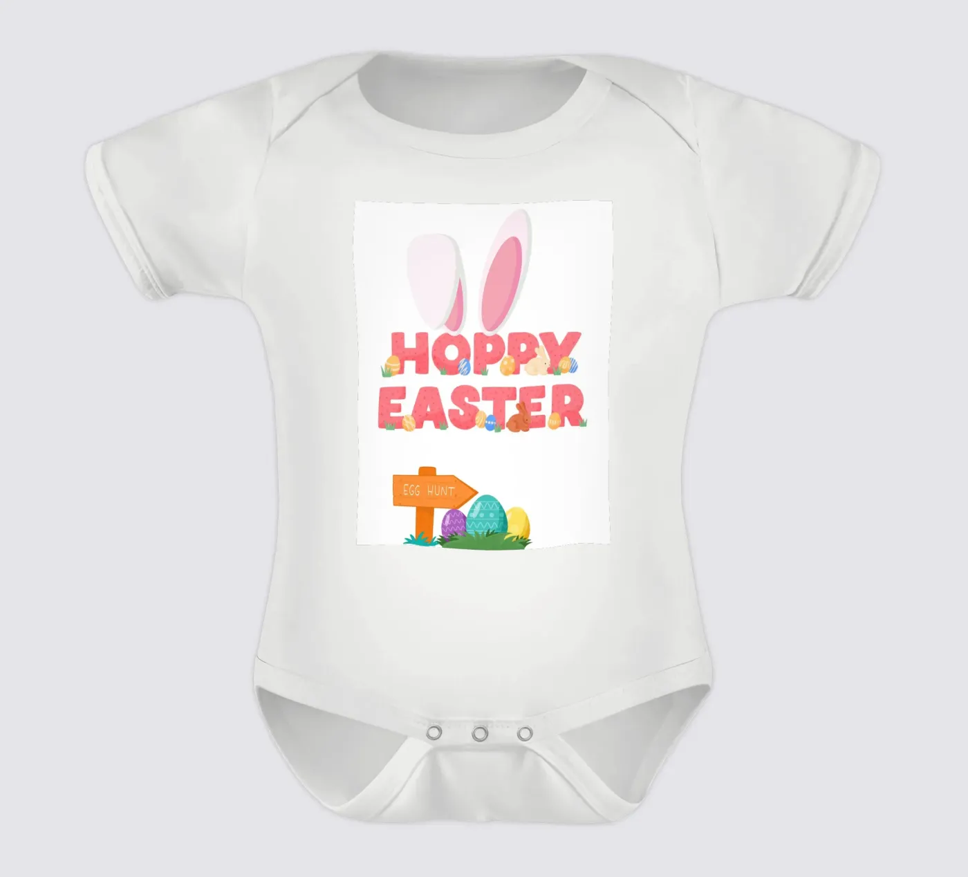 Easter Fun body bébé de Dreamer10