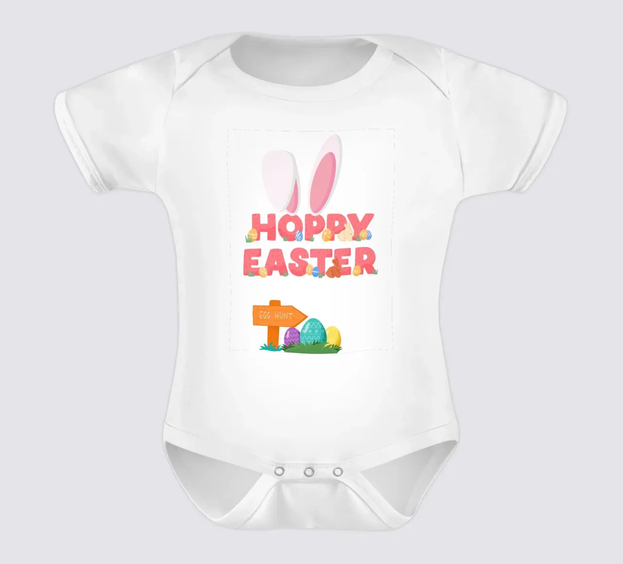 Easter Fun body bébé de Dreamer10