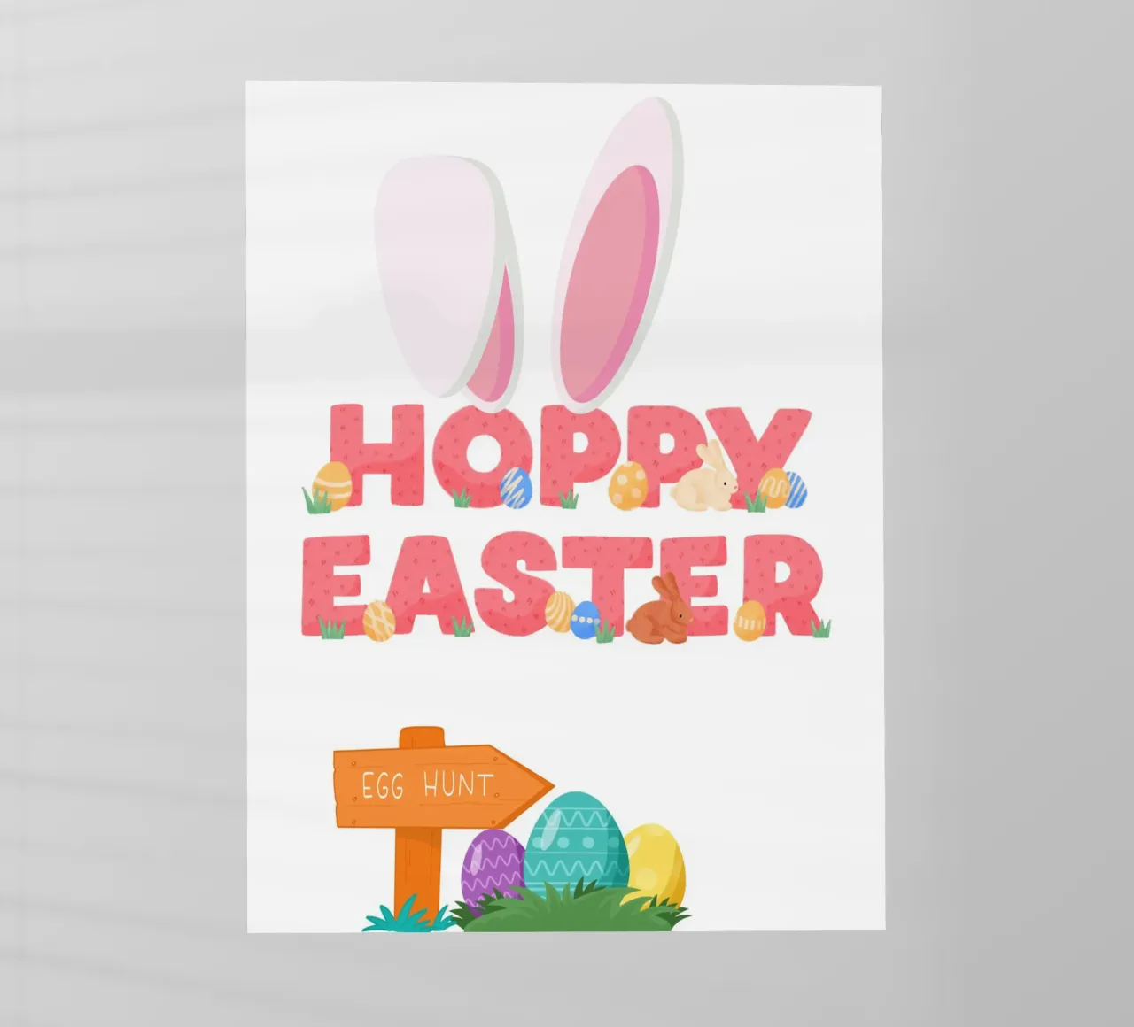 Easter Fun pellicola backlit da Dreamer10