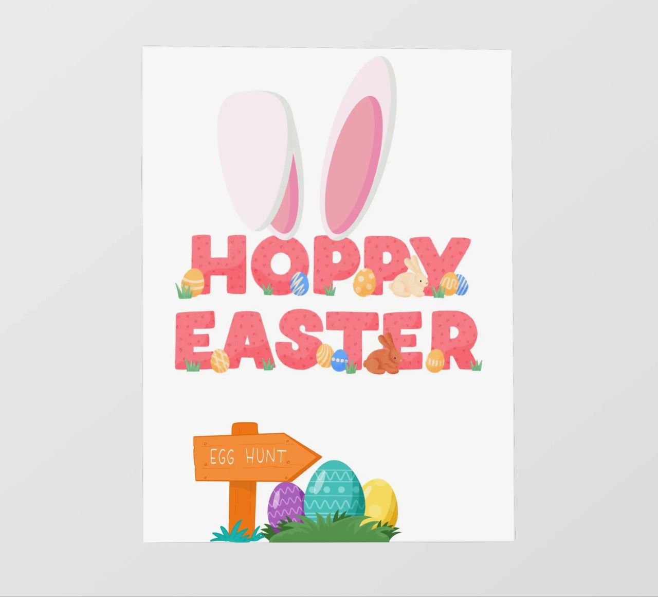 Easter Fun bâche pvc de Dreamer10