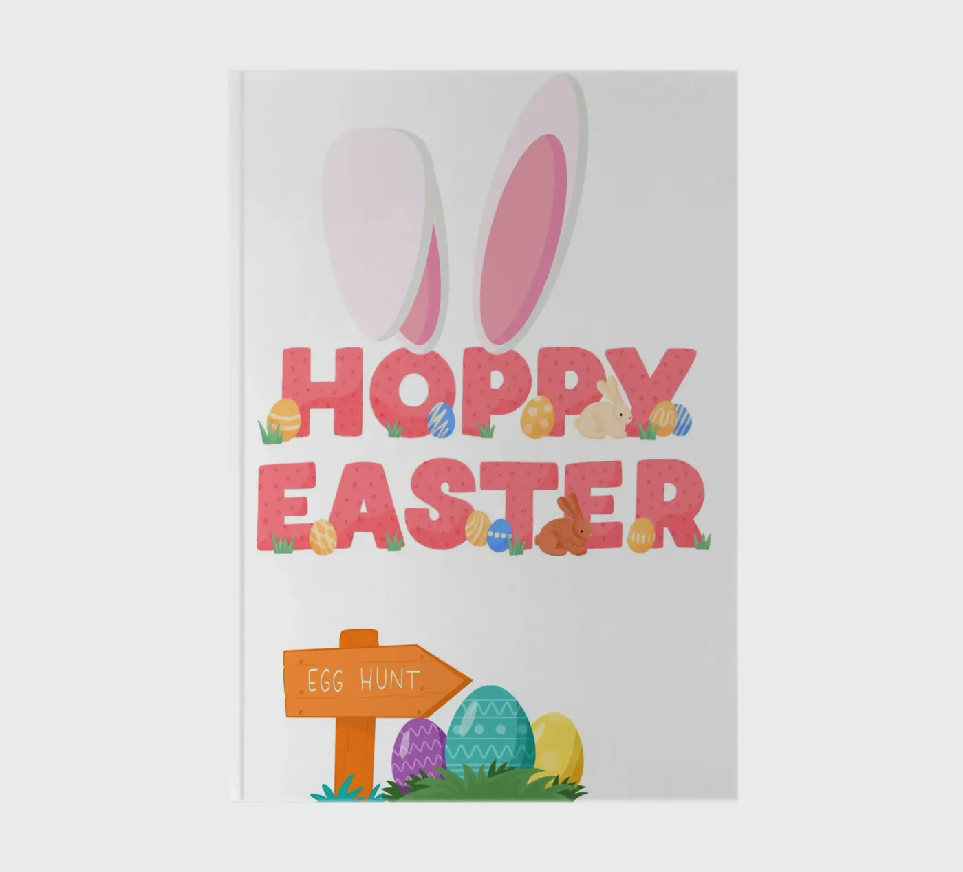 Easter Fun notebook by Dreamer10