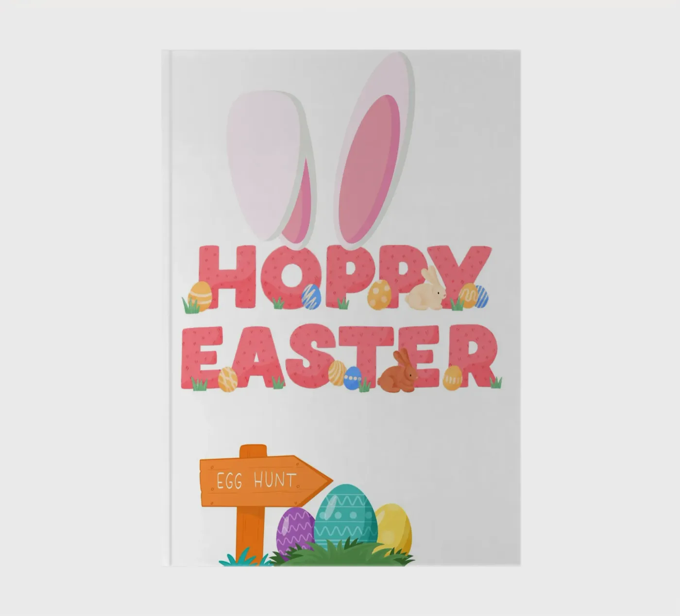 Easter Fun quaderno da Dreamer10