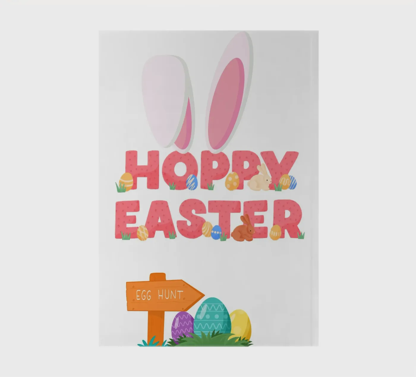 Easter Fun quaderno da Dreamer10