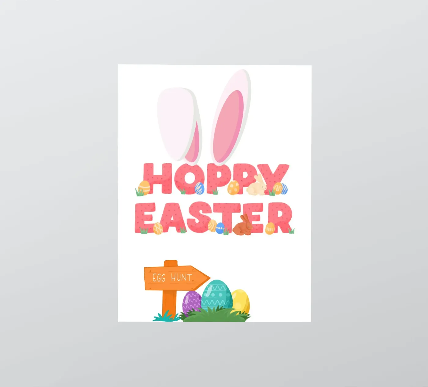 Easter Fun sticker van Dreamer10