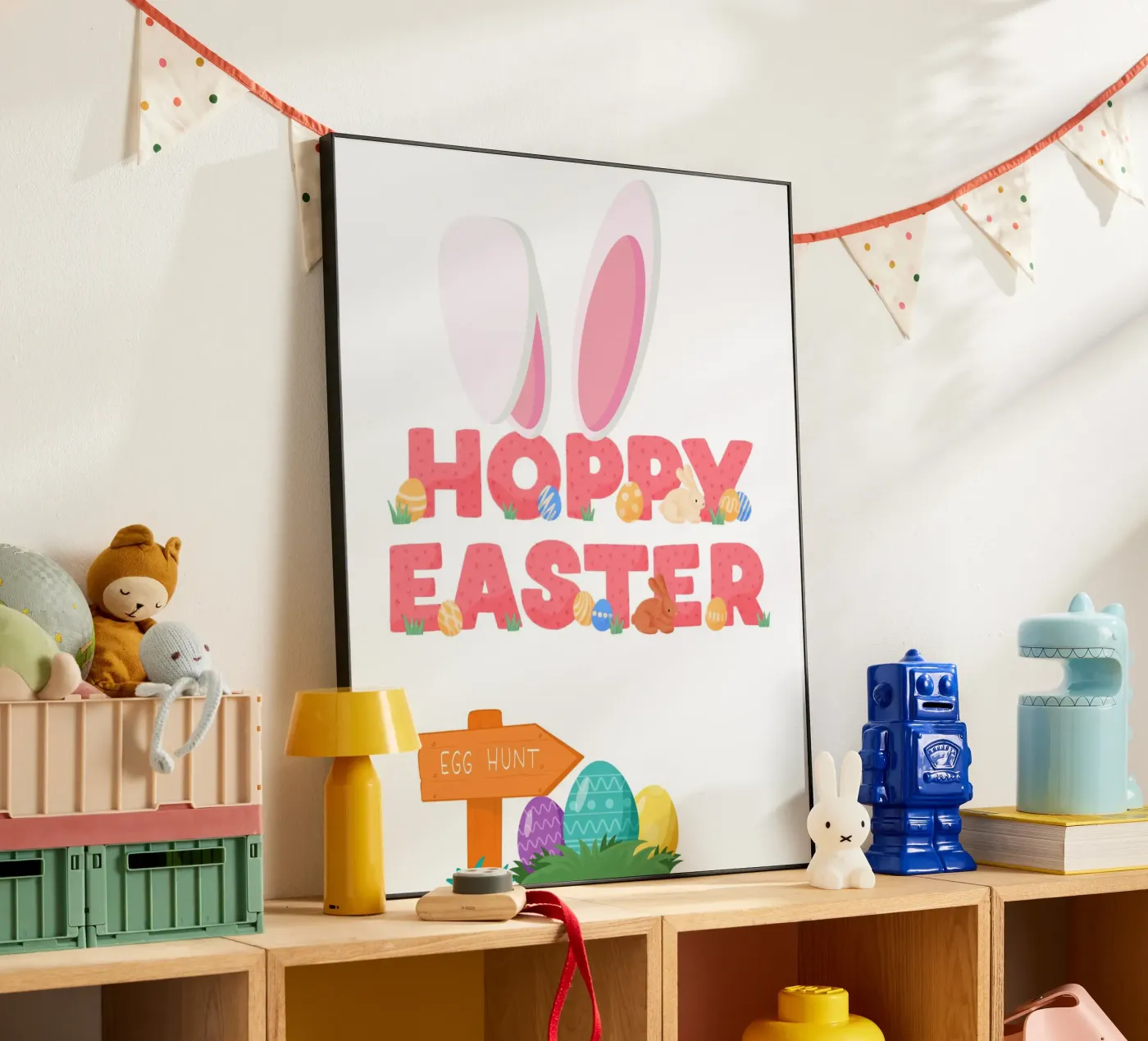 Easter Fun forex plate by Dreamer10