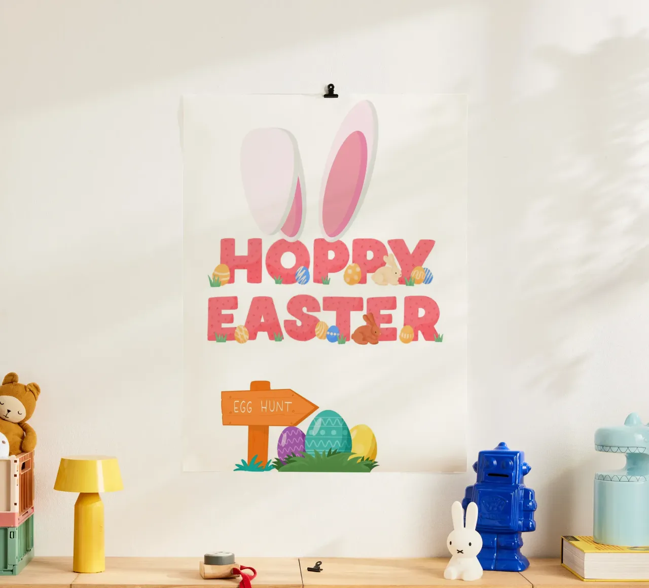 Easter Fun poster da Dreamer10