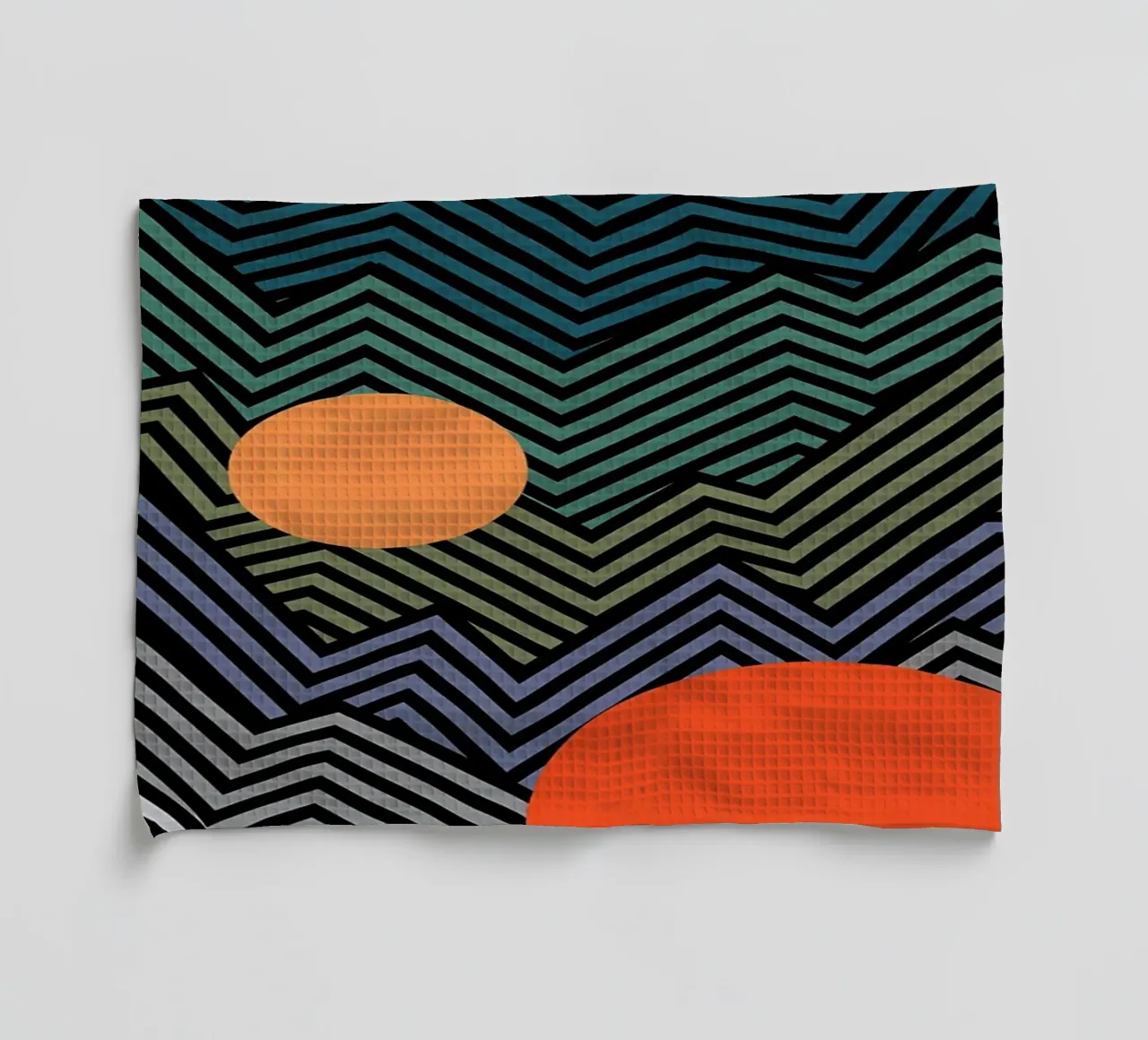 Un tramonto selvaggio canovaccio da cucina da James M Coyle