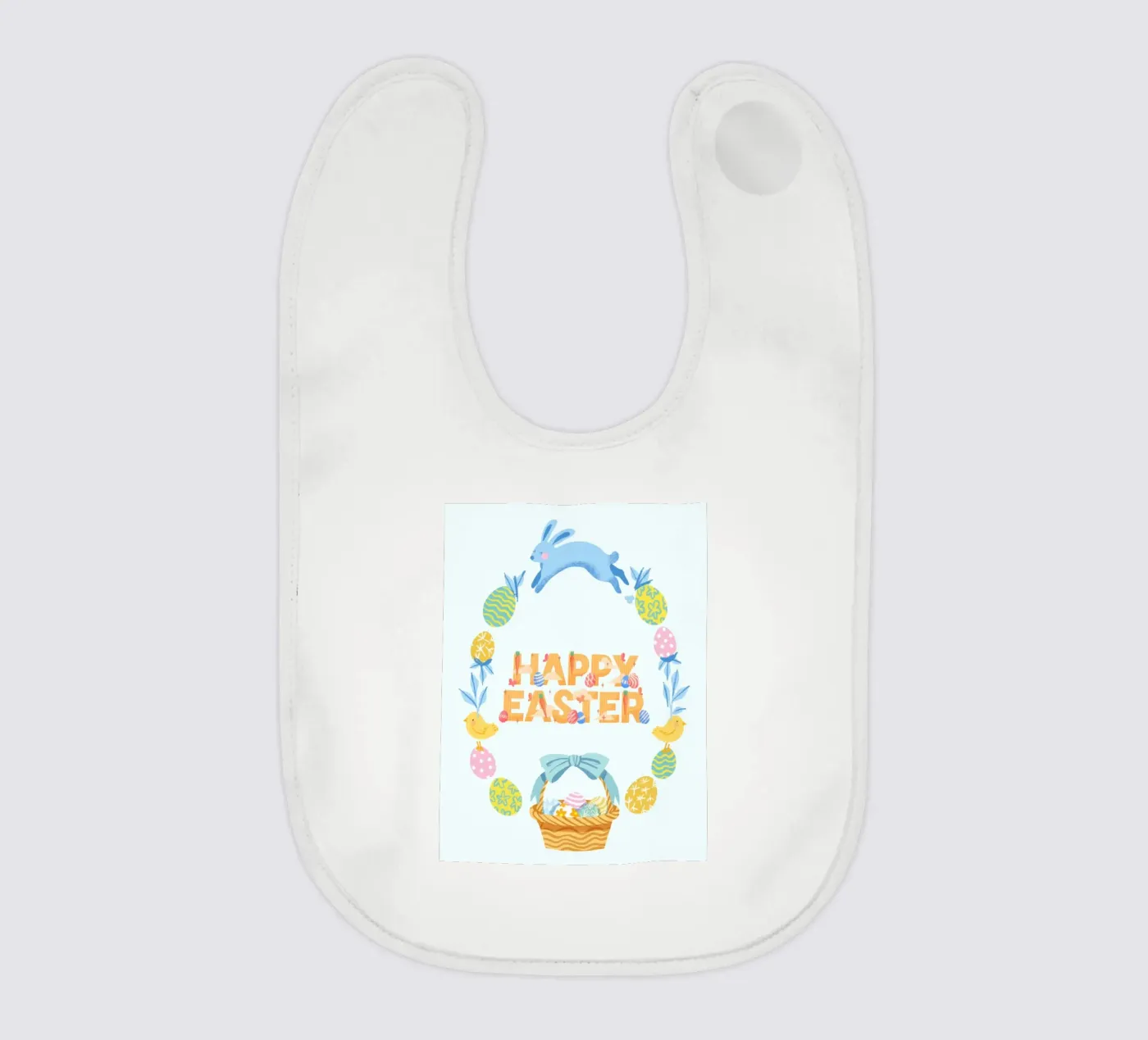 Easter Days Babylätzchen von Dreamer10