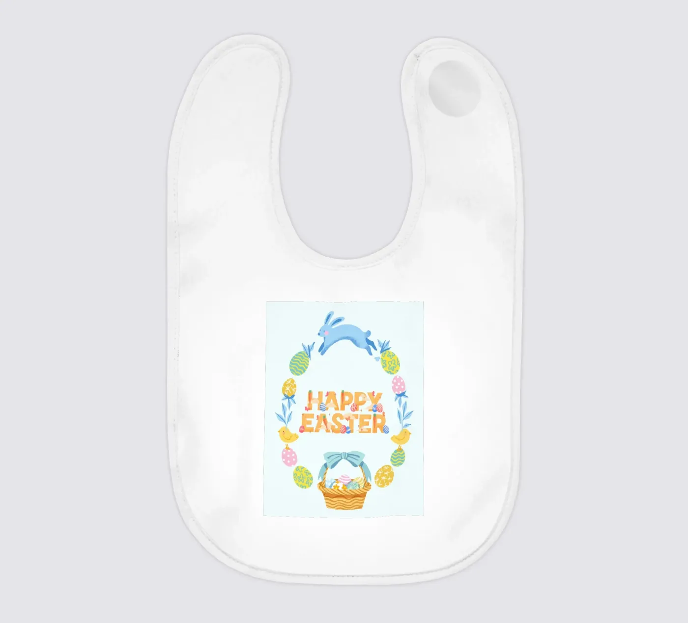 Easter Days Babylätzchen von Dreamer10