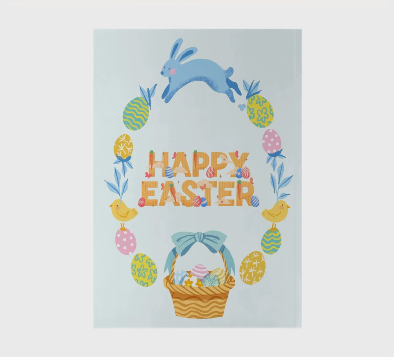 Easter Days notebook by Dreamer10