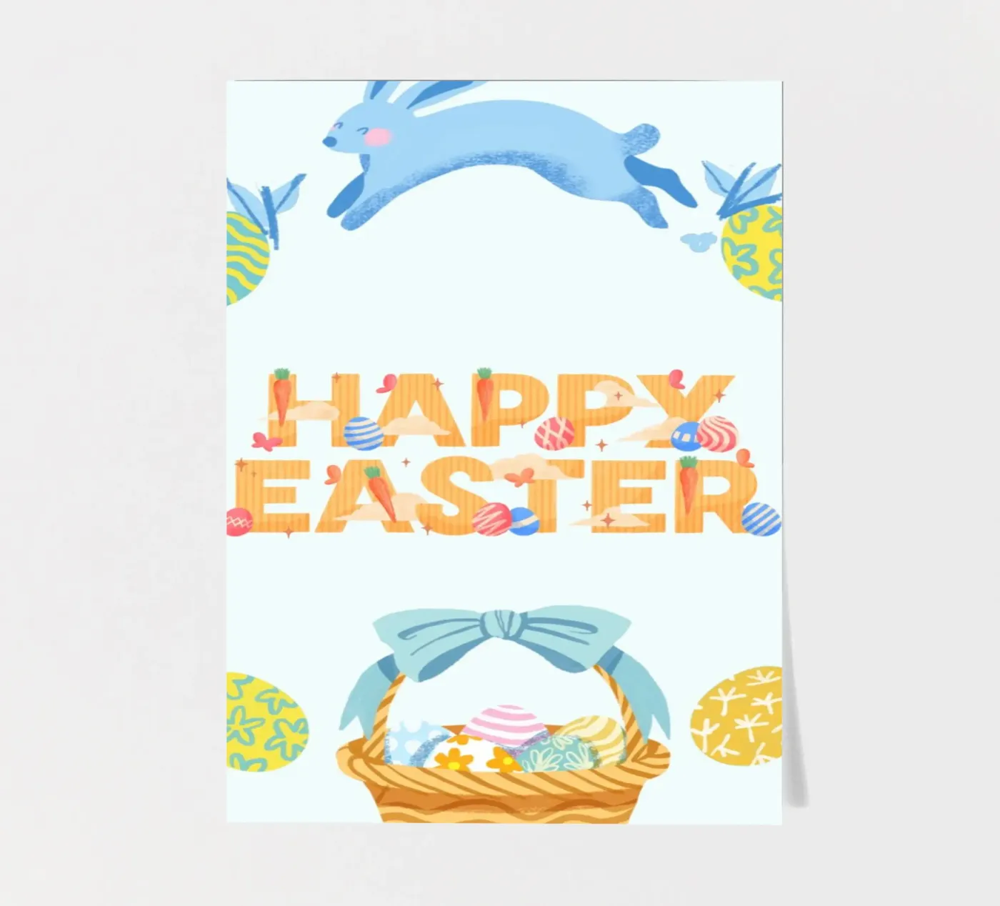 Easter Days sticker sheet by Dreamer10