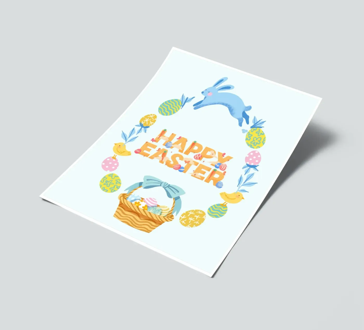 Easter Days sticker sheet by Dreamer10