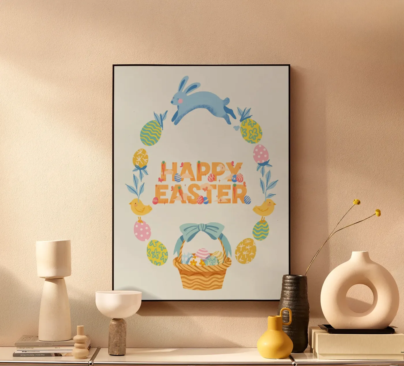 Easter Days plexiglass da Dreamer10