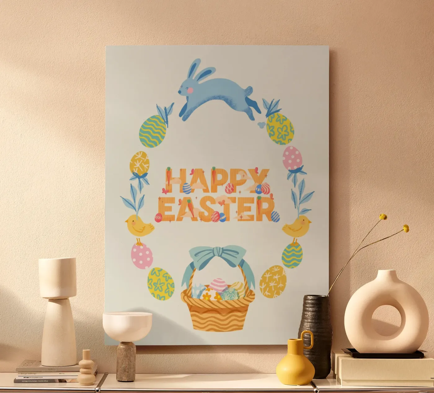 Easter Days pannello forex da Dreamer10