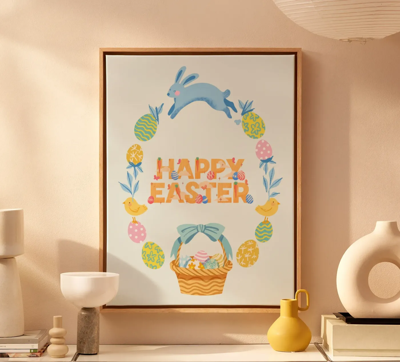 Easter Days tela da Dreamer10