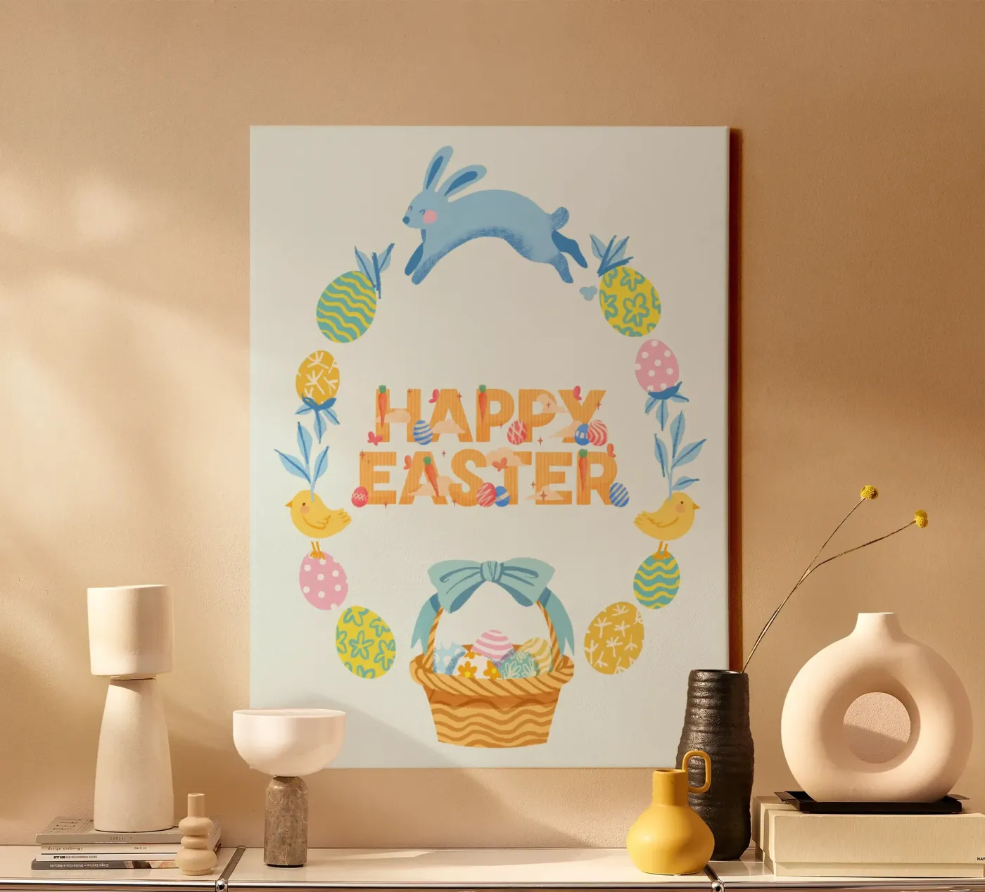 Easter Days tela da Dreamer10