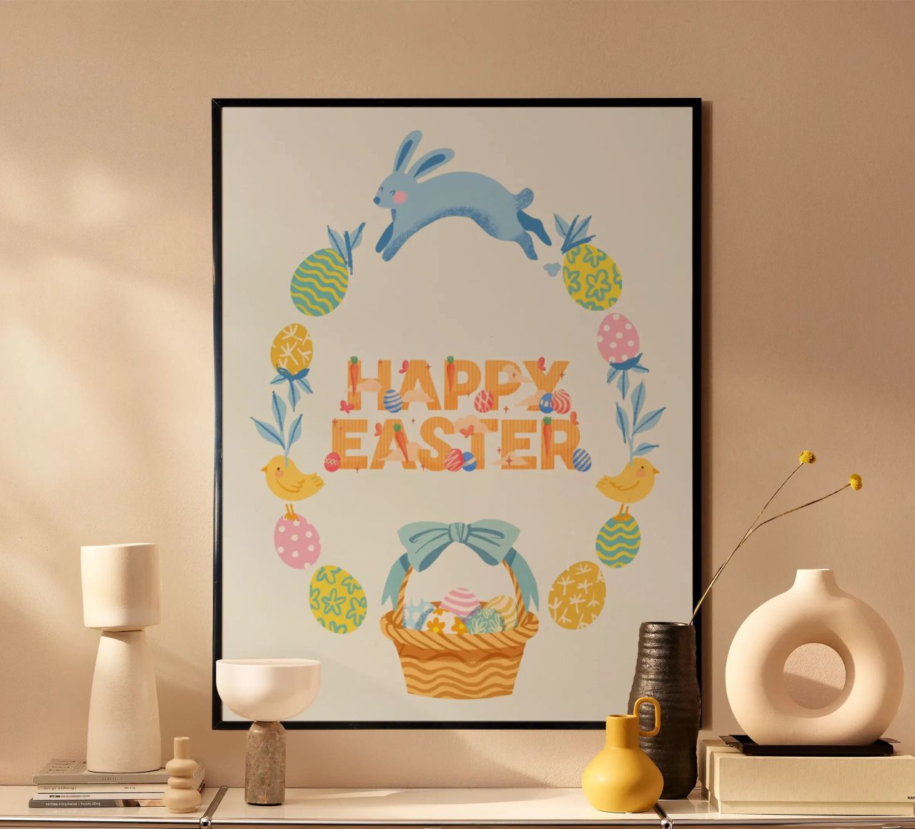 Easter Days poster by Dreamer10