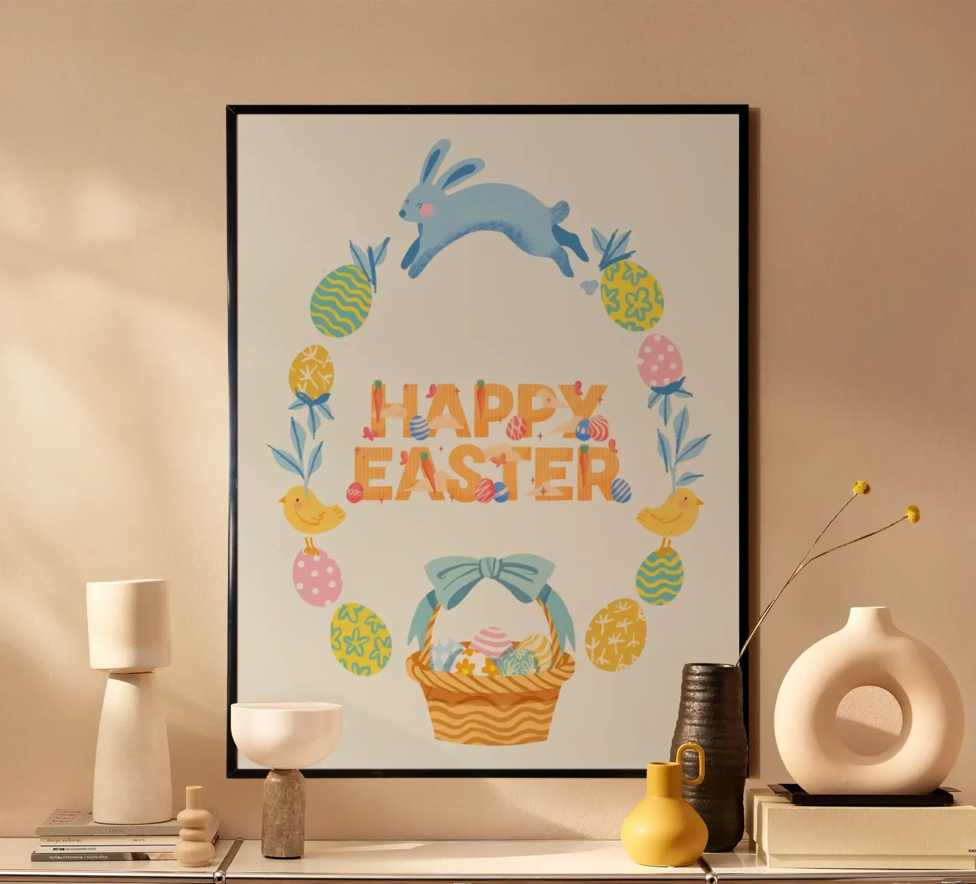 Easter Days poster de Dreamer10