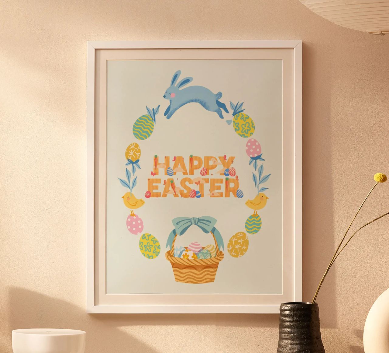 Easter Days poster by Dreamer10