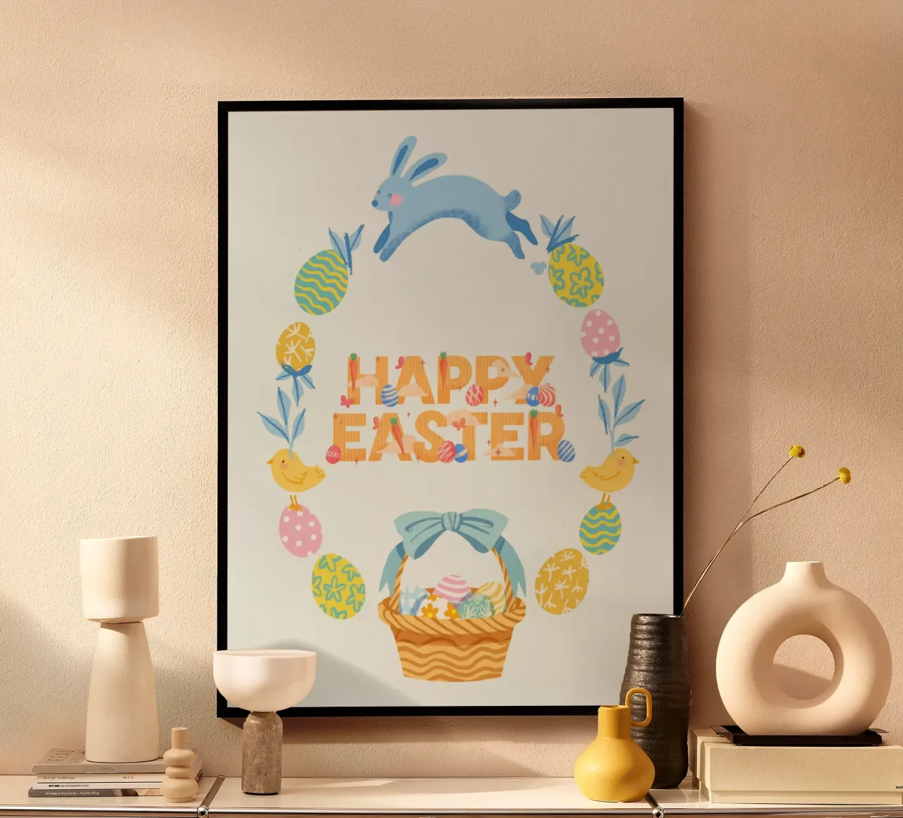 Easter Days poster da Dreamer10