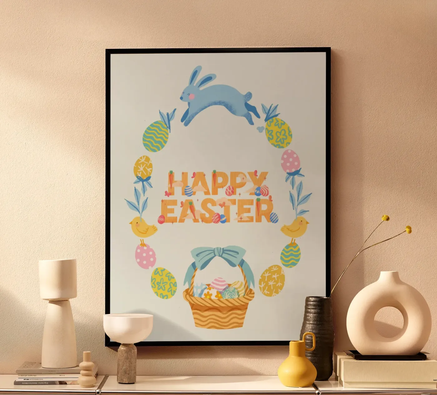Easter Days poster da Dreamer10