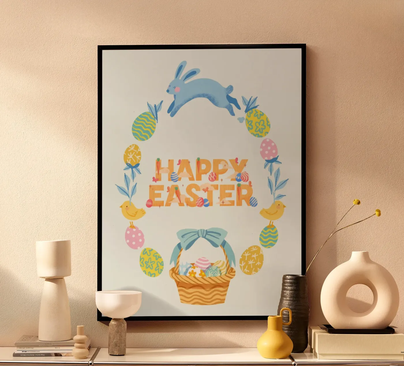 Easter Days poster de Dreamer10