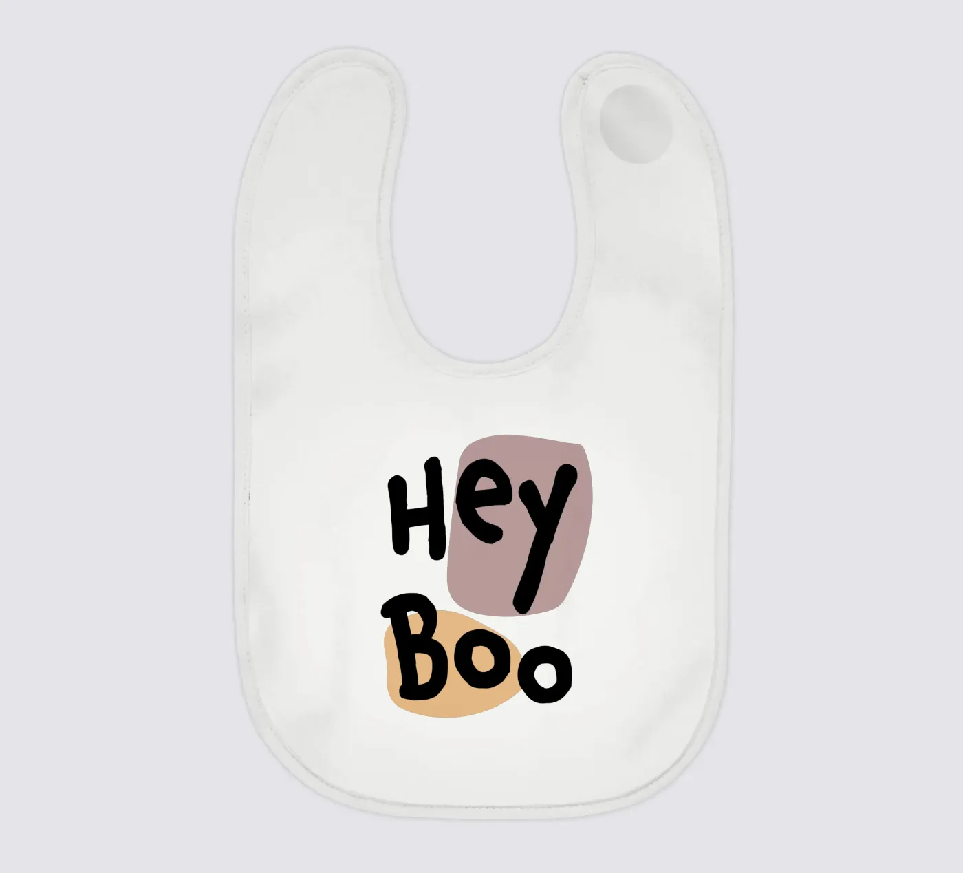 Hey Boo bavaglino da Christina Heitmann