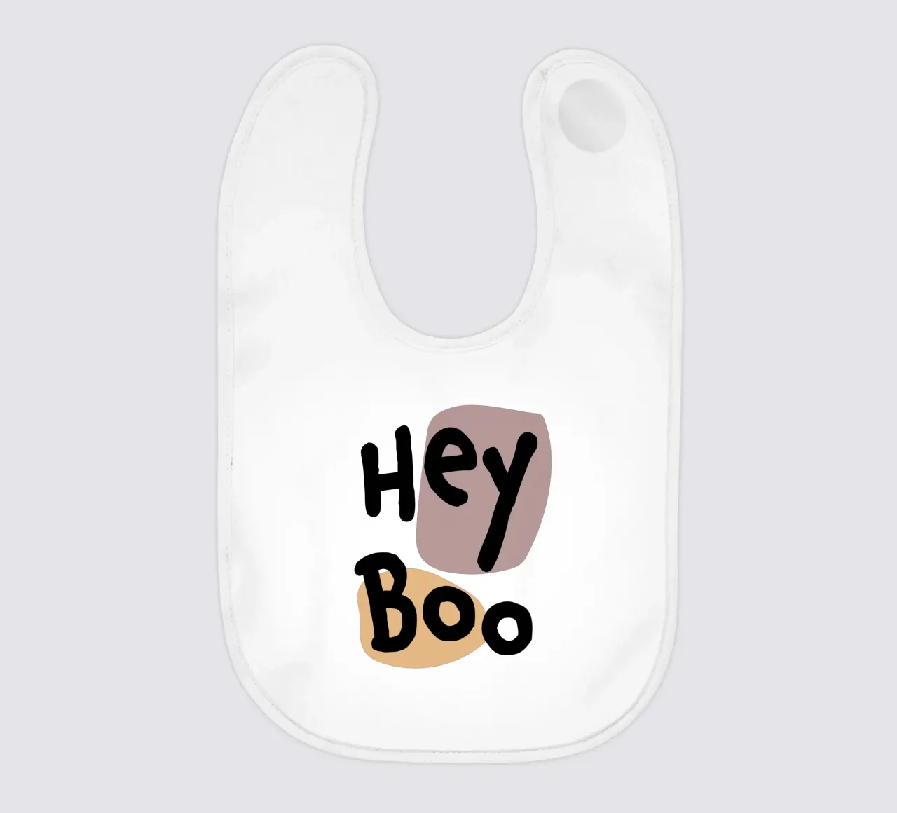 Hey Boo bavaglino da Christina Heitmann