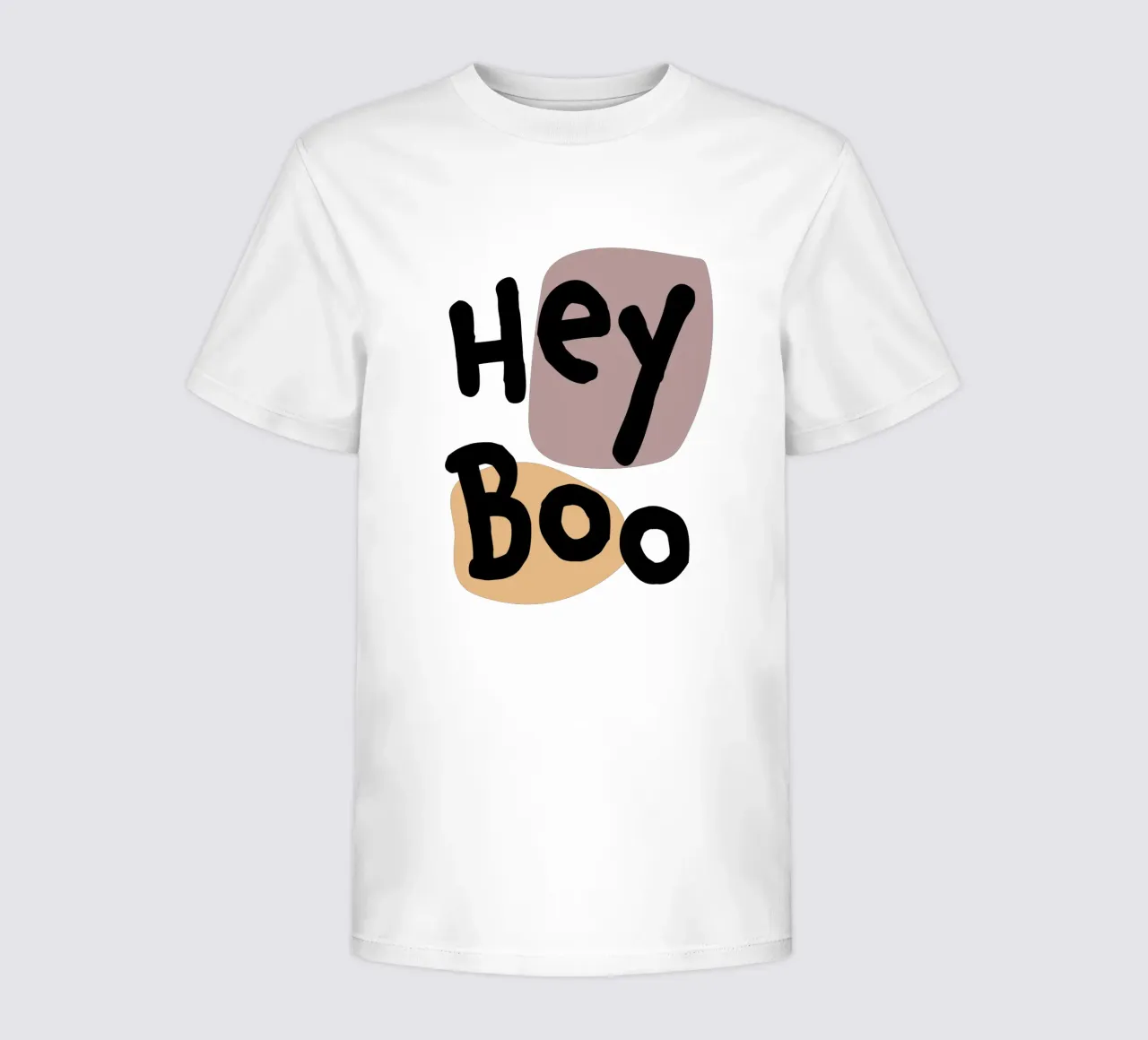 Hey Boo Kinder T-Shirt von Christina Heitmann