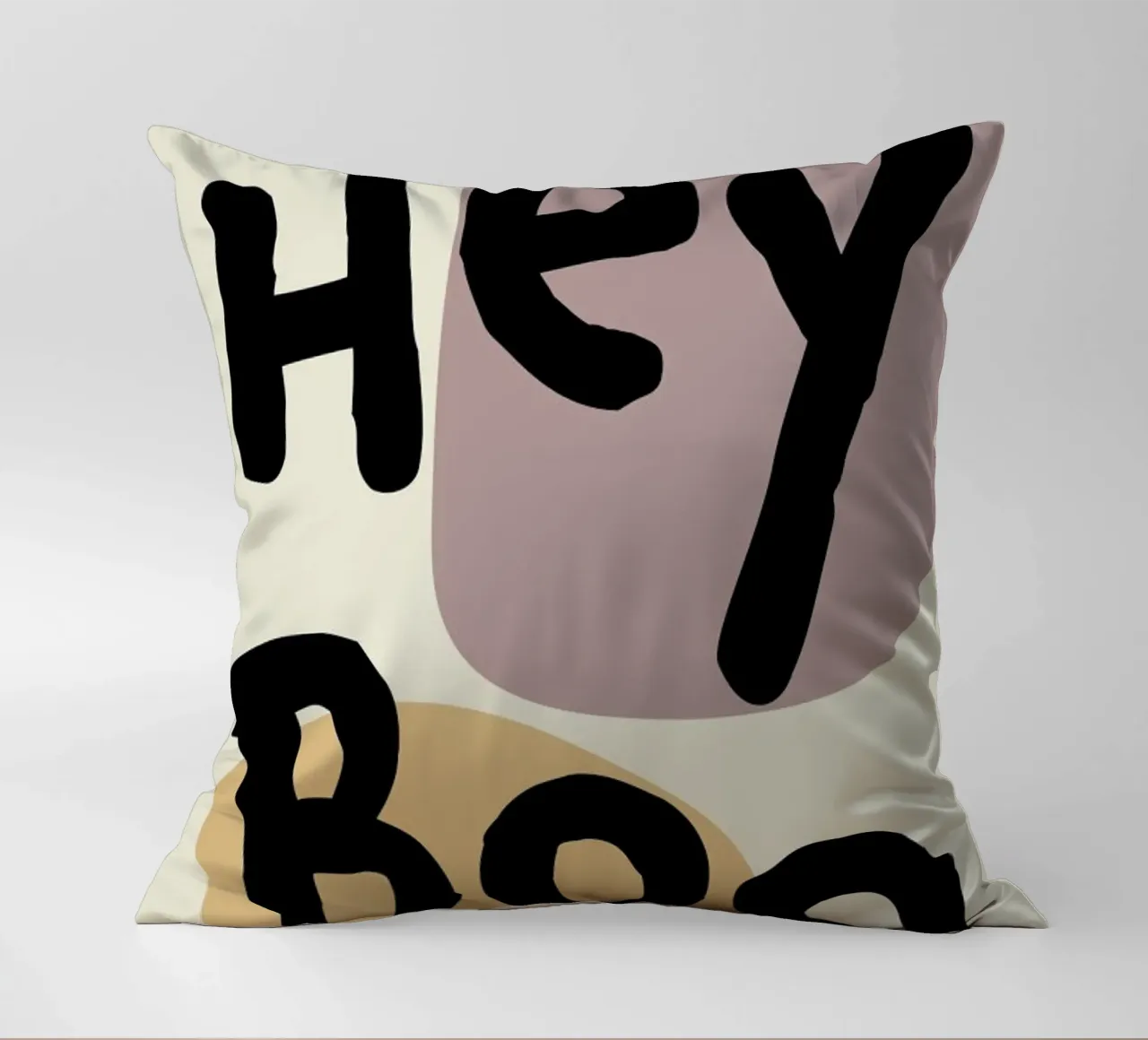 Hey Boo cuscino da Christina Heitmann