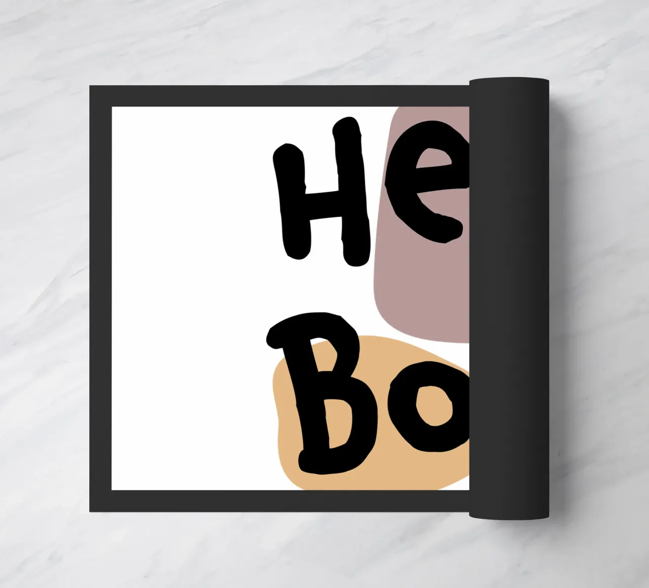 Hey Boo zerbino da Christina Heitmann