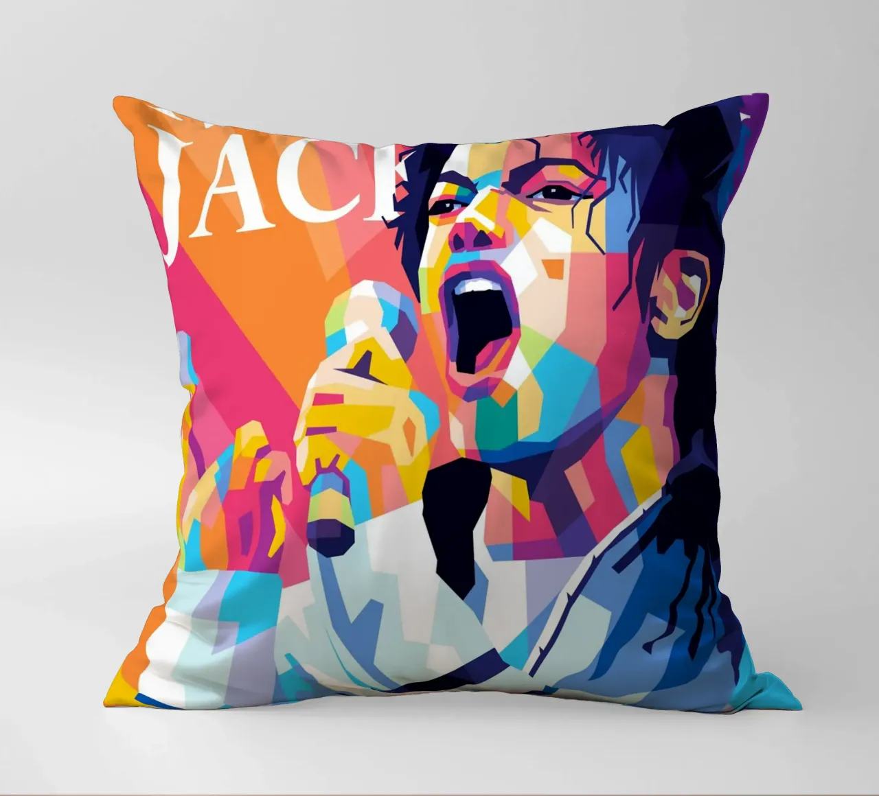 michael jackson cuscino da WPAP MALANG