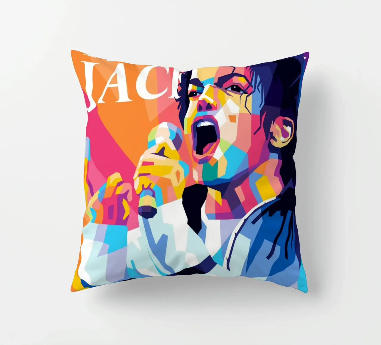 michael jackson cuscino da WPAP MALANG