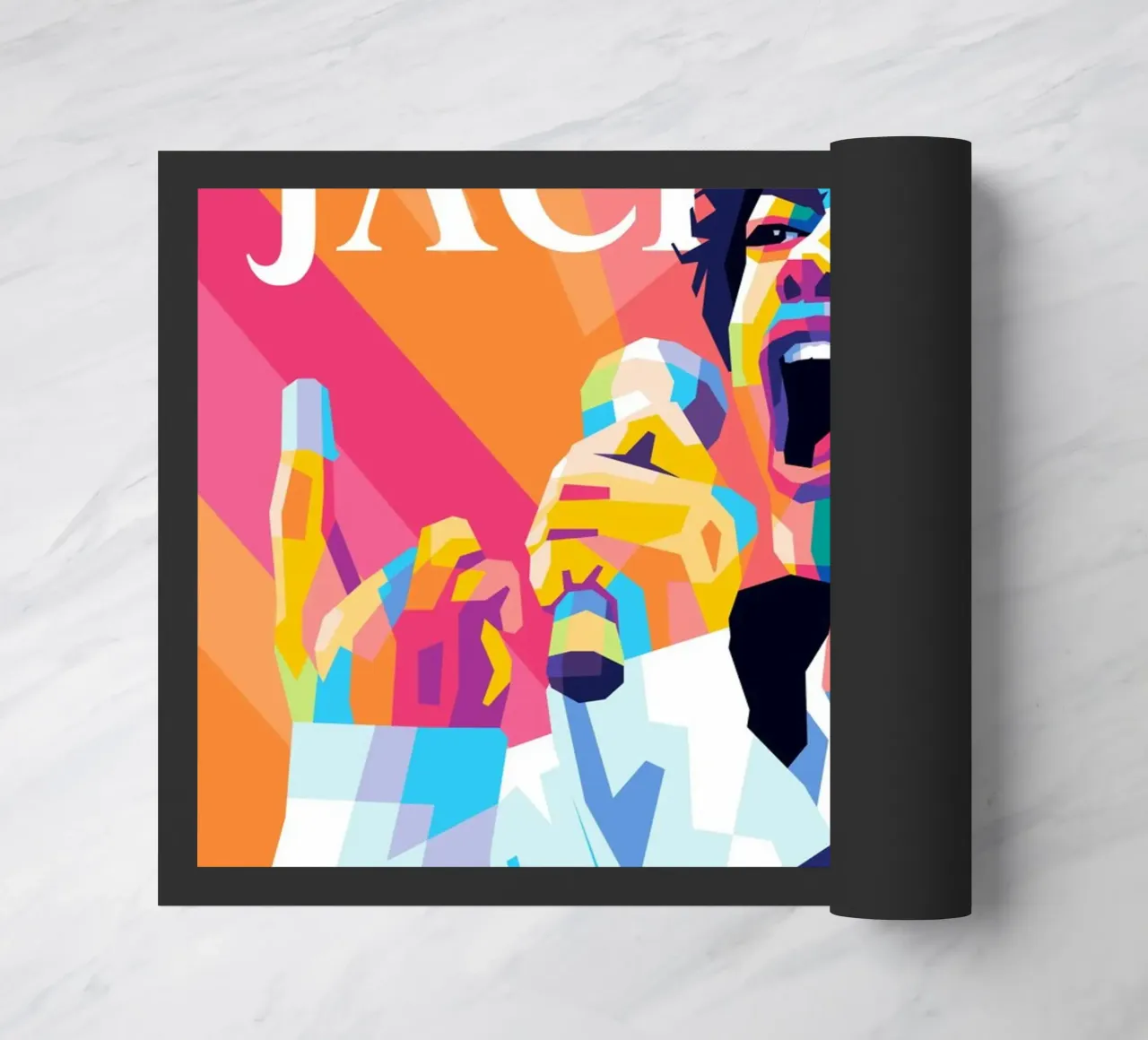 michael jackson zerbino da WPAP MALANG