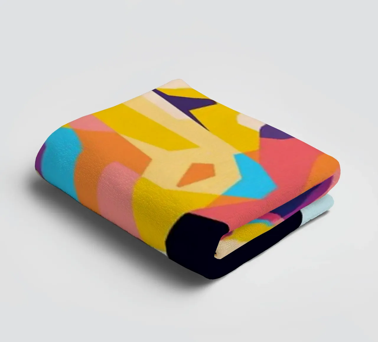 michael jackson towel by WPAP MALANG