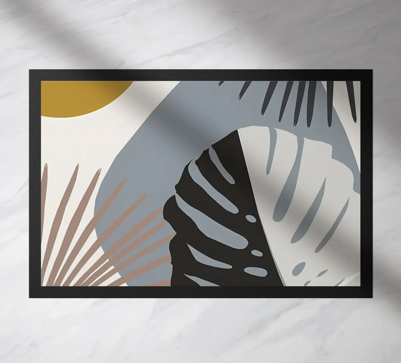 Finezza minima Yin Yang 2 zerbino da Rebecca Clark Wyrick