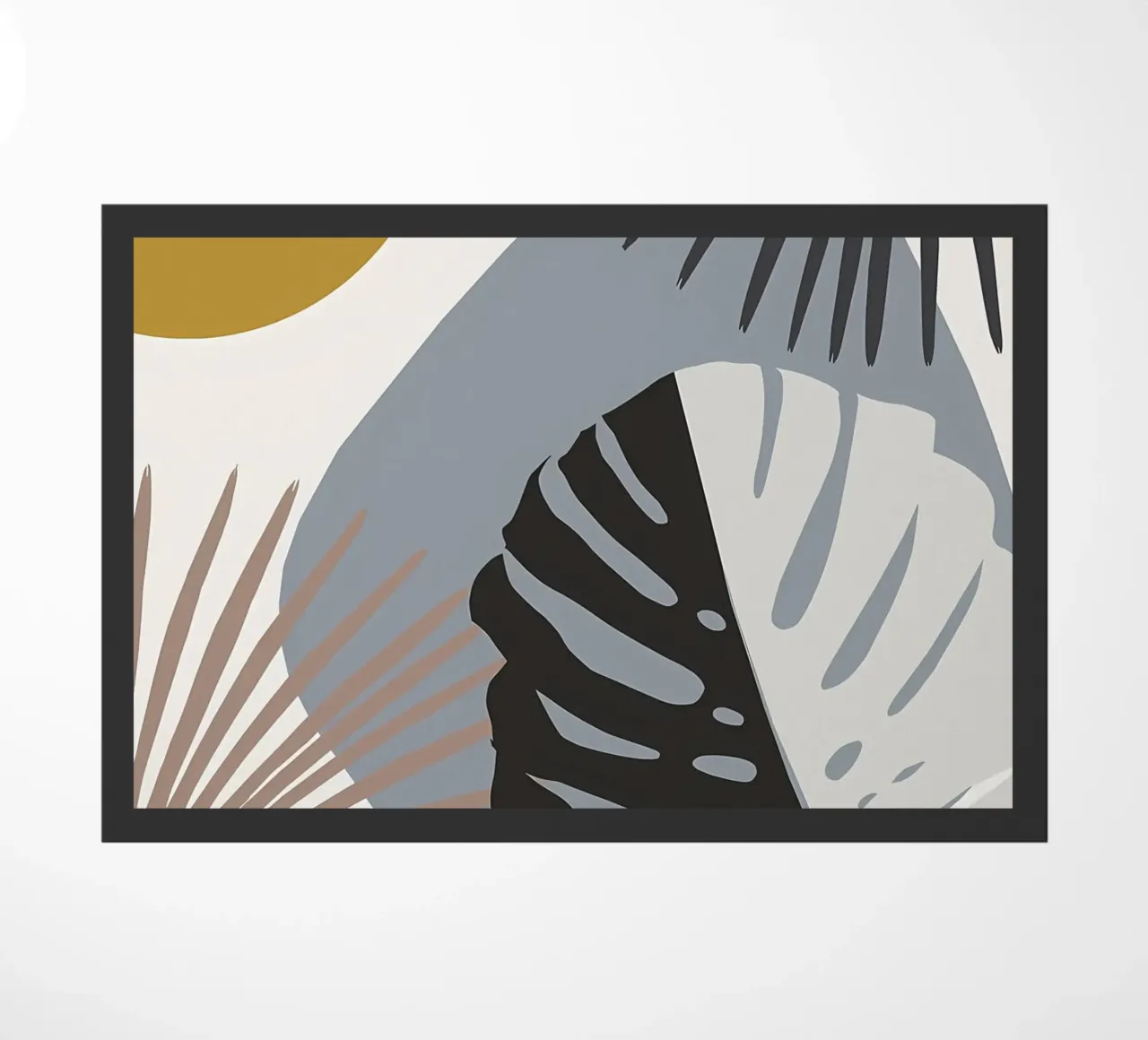 Finezza minima Yin Yang 2 zerbino da Rebecca Clark Wyrick