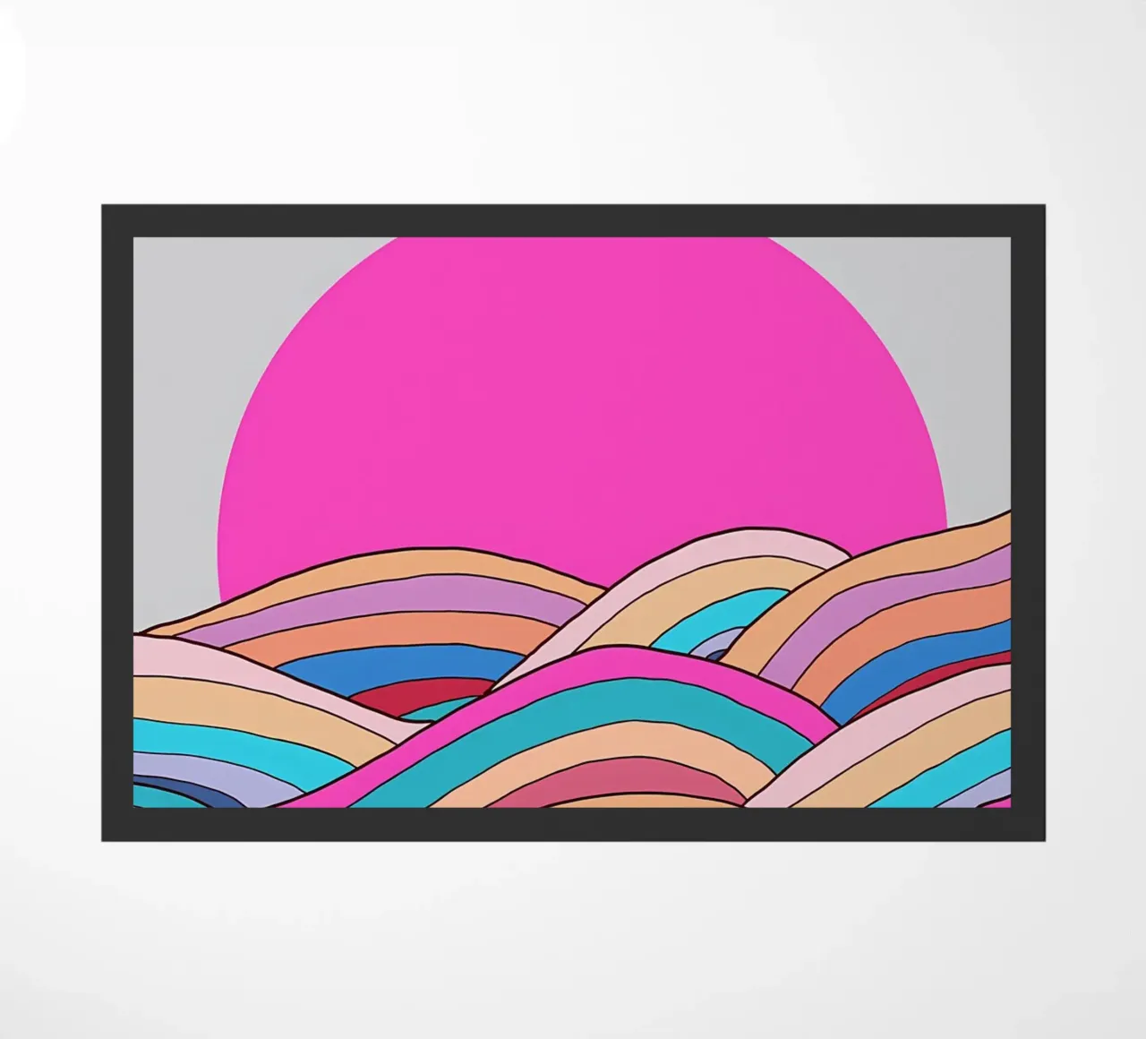 L'oceano colorato zerbino da James M Coyle