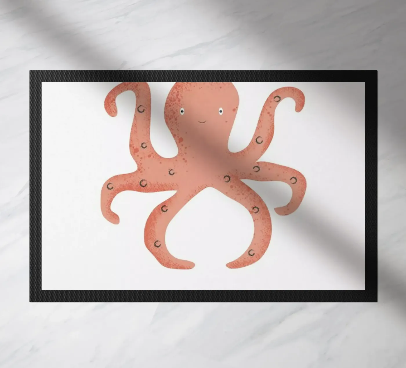 Octopus zerbino da Little Flourishes