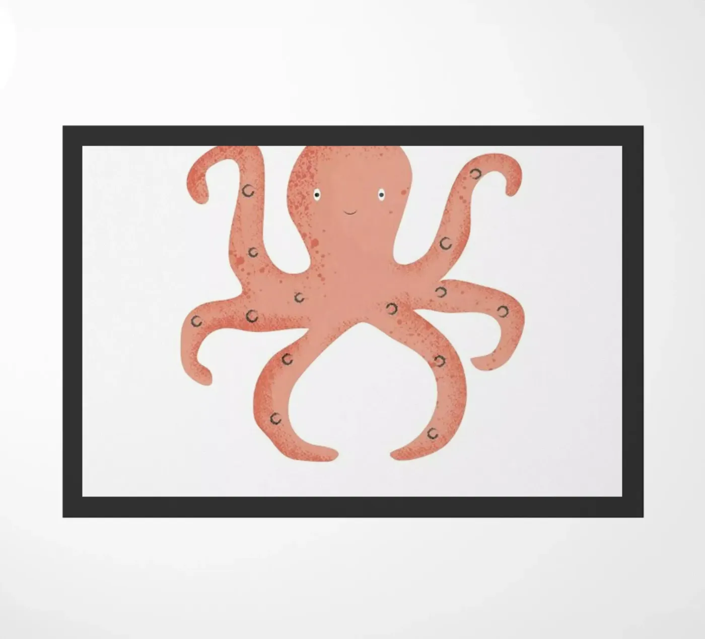 Octopus zerbino da Little Flourishes