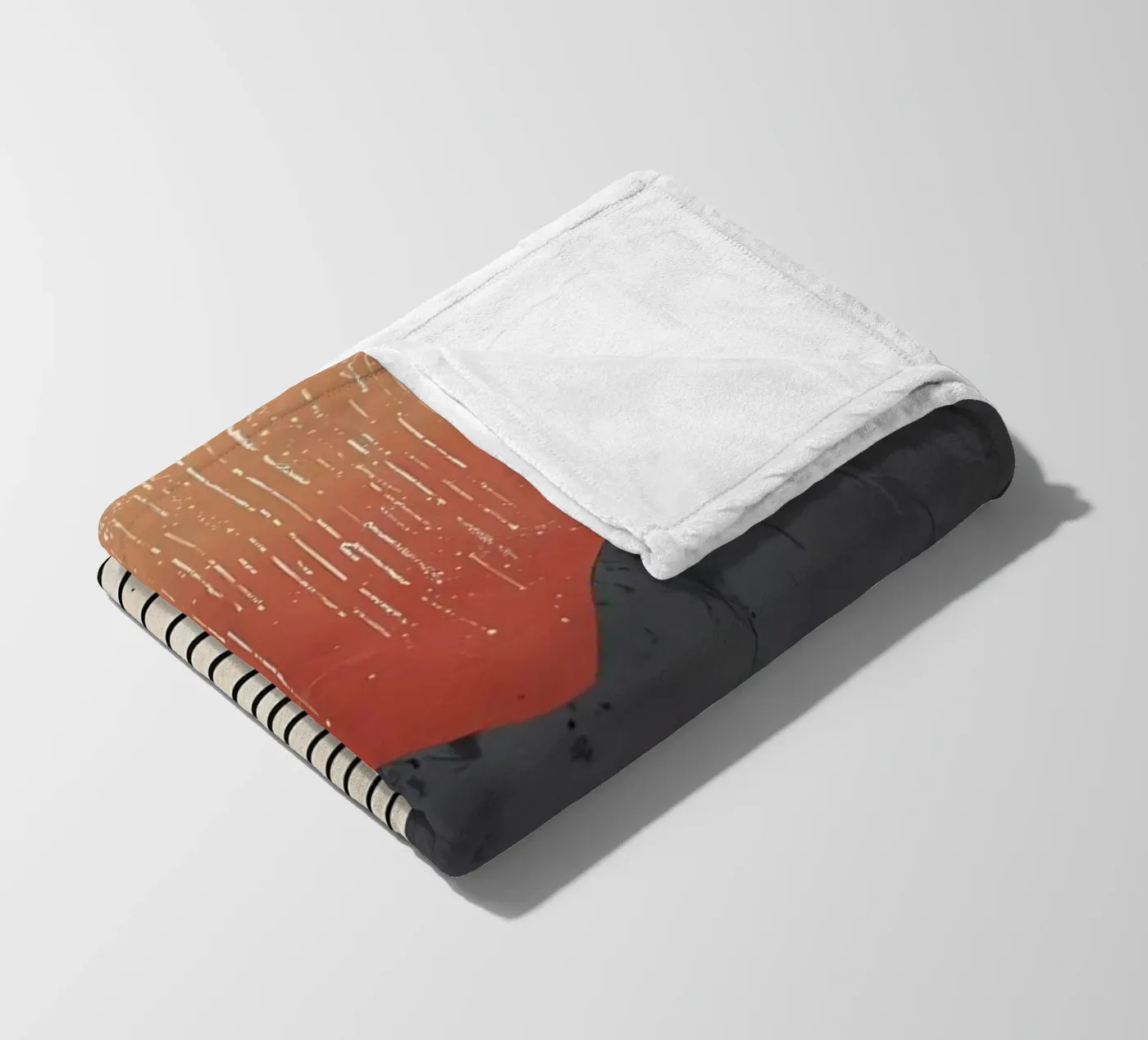 Sunset Ridges Fleecedecke von James M Coyle