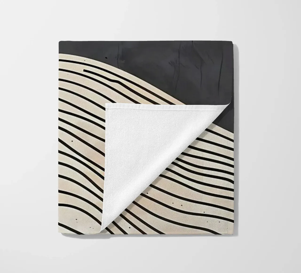 Cime del tramonto telo mare da James M Coyle