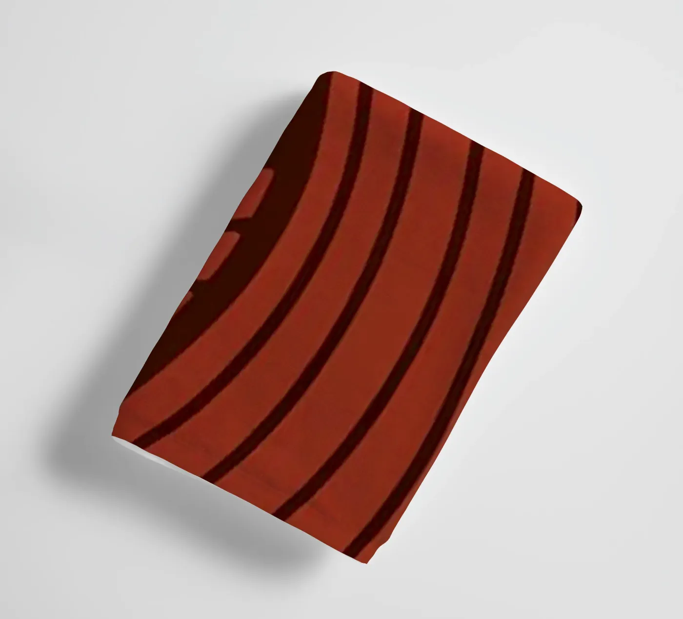 Sunset Circle towel by James M Coyle