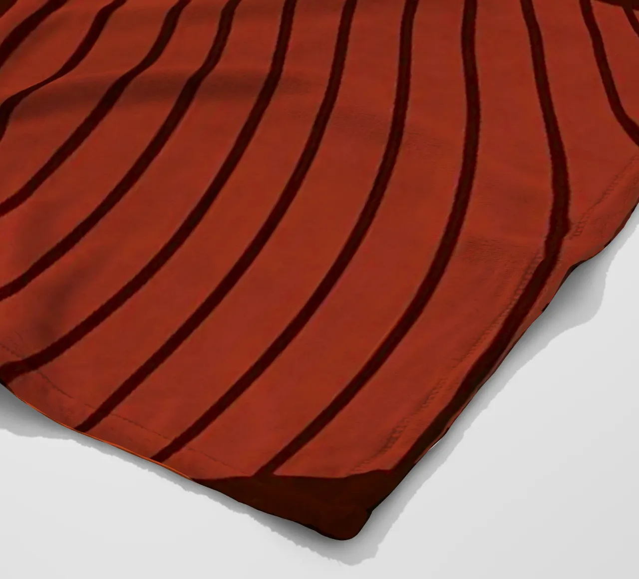 Sonnenuntergangskreis Fleecedecke von James M Coyle