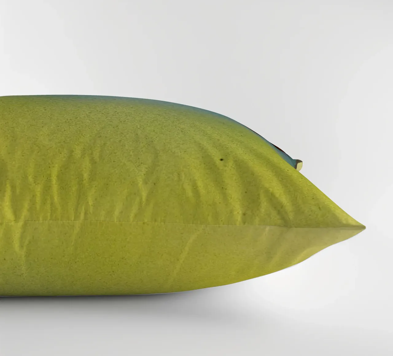 Kandinsky - Square in a Circle cuscino da ARTOTHEK