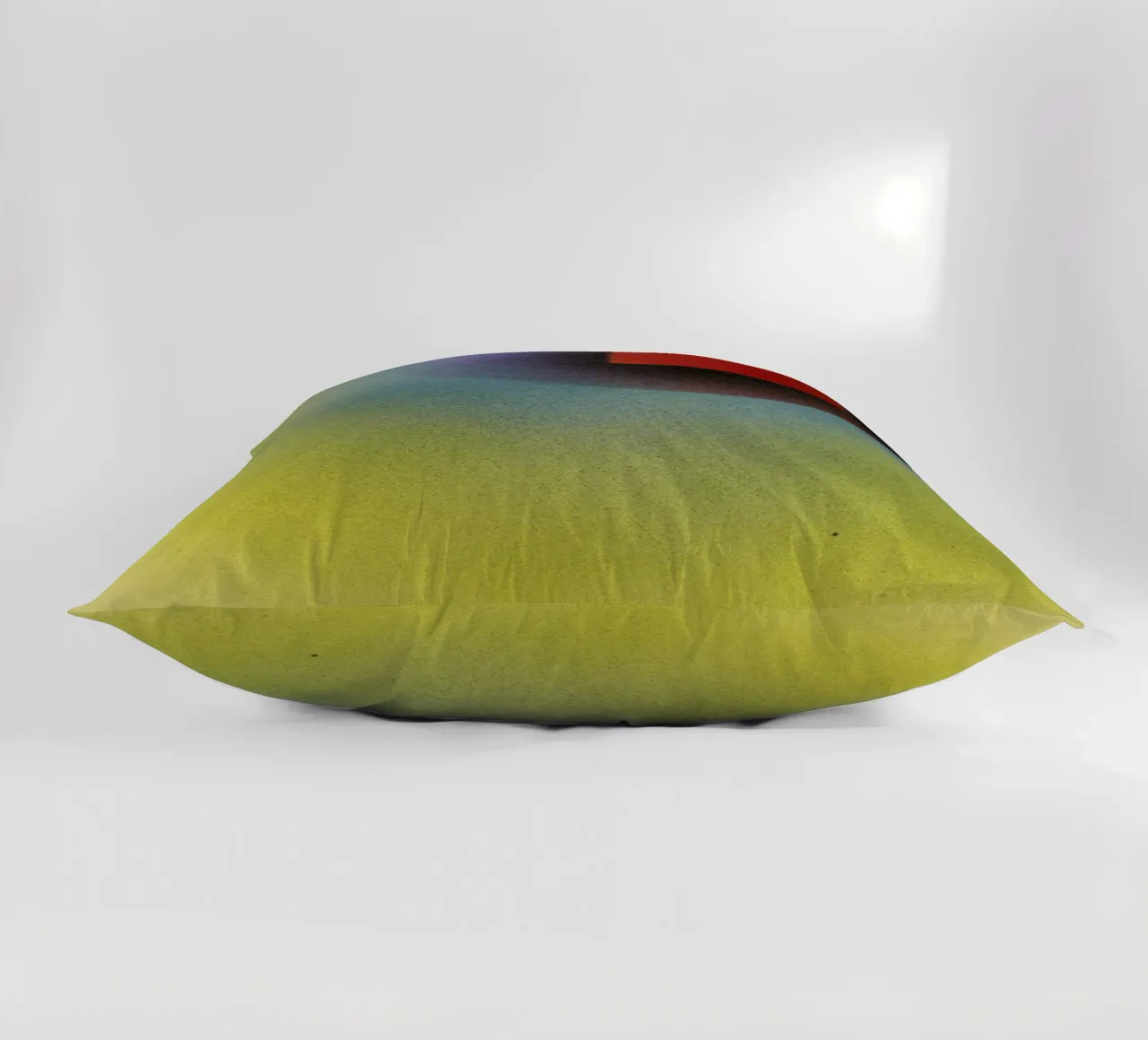 Kandinsky - Square in a Circle cuscino da ARTOTHEK