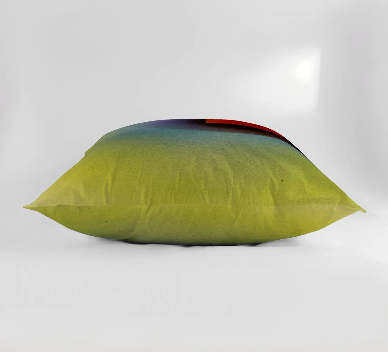 Kandinsky - Square in a Circle cuscino da ARTOTHEK