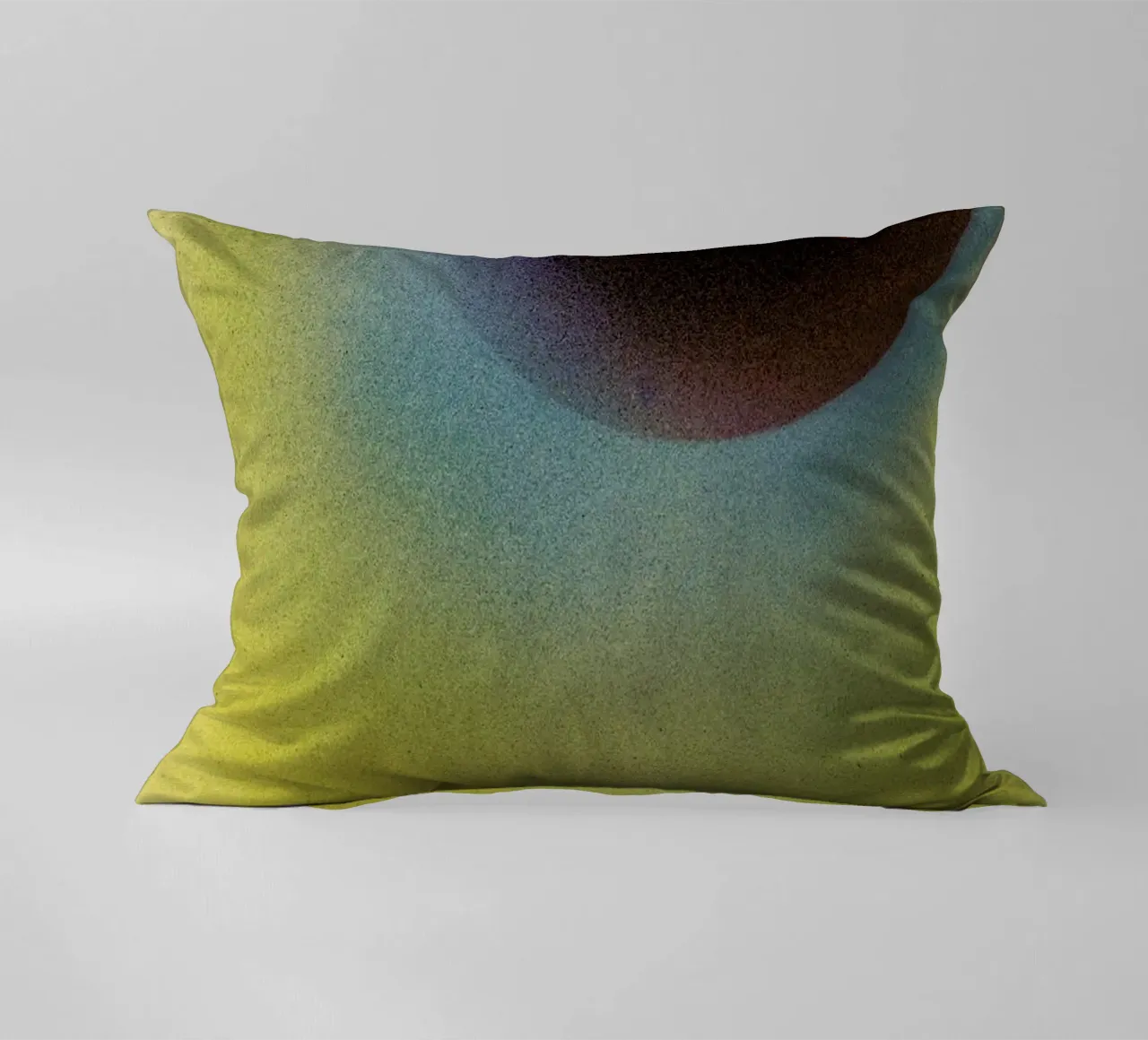 Kandinsky - Square in a Circle cuscino da ARTOTHEK